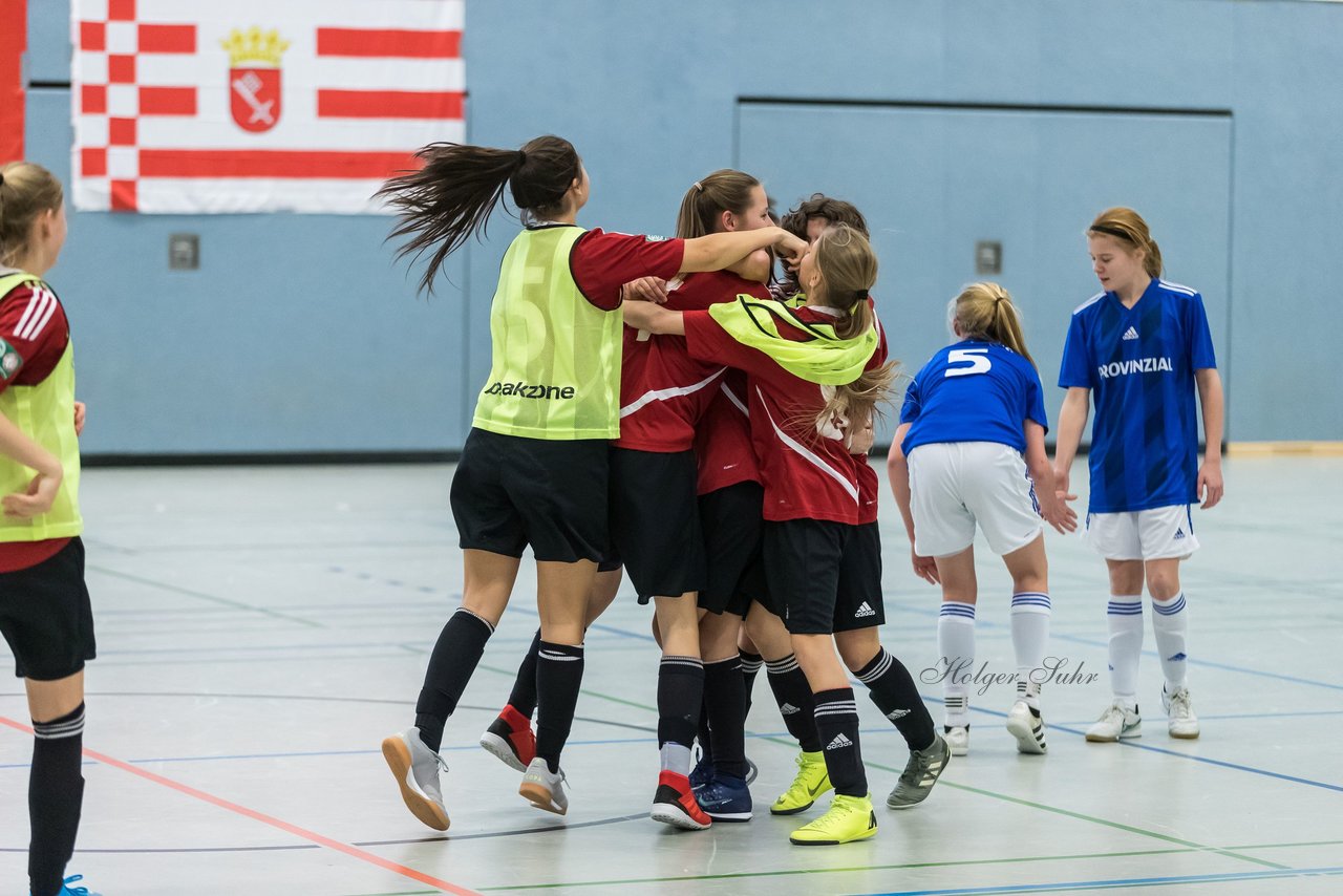 Bild 688 - wBJ Auswahl Futsalturnier